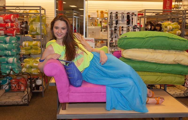 Проститутка Аля