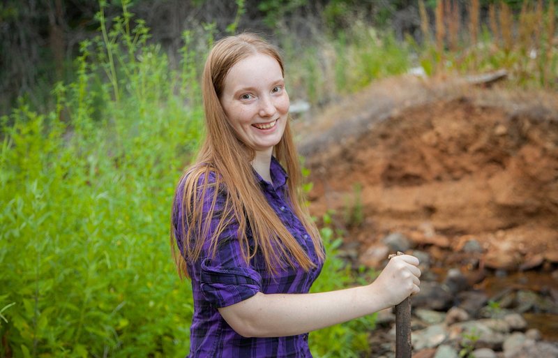 Проститутка Мари